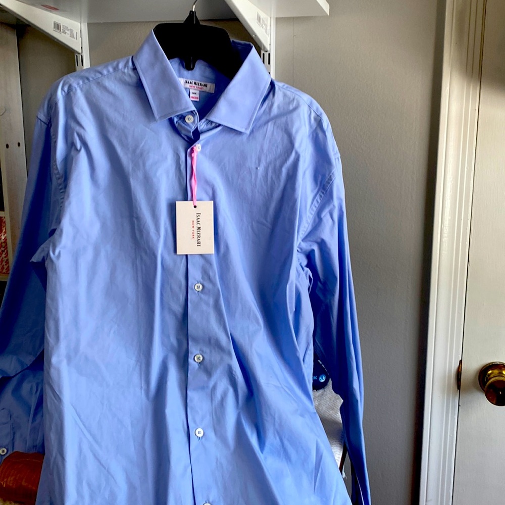 New with tags boys dress shirt size 18/20